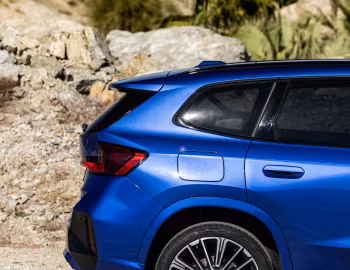 2023–pr. BMW X1 xDrive28i M Sport [North America] (U11) '10.2022–pr.