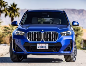 2023–pr. BMW X1 xDrive28i M Sport [North America] (U11) '10.2022–pr.