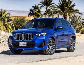 2023–pr. BMW X1 xDrive28i M Sport [North America] (U11) '10.2022–pr.