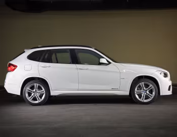 BMW X1 xDrive28i M Sport Package (E84) '2011–12