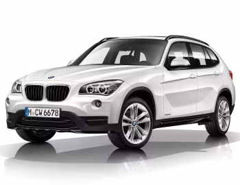 BMW X1 xDrive28i Sport Line [Worldwide] (E84) '2012–15