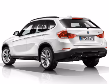 BMW X1 xDrive28i Sport Line [Worldwide] (E84) '2012–15