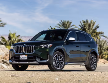 2023–pr. BMW X1 xDrive28i xLine [North America] (U11) '10.2022–pr.