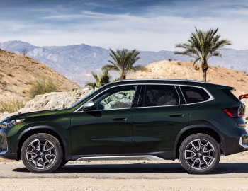 2023–pr. BMW X1 xDrive28i xLine [North America] (U11) '10.2022–pr.