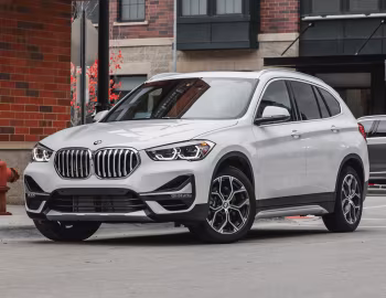 2020–22 BMW X1 xDrive28i xLine [North America] (F48) '2019–22