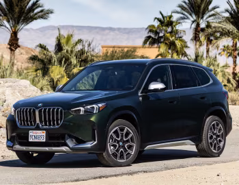 2023–pr. BMW X1 xDrive28i xLine [North America] (U11) '10.2022–pr.