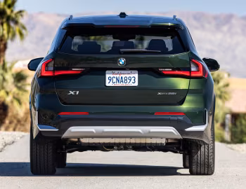 2023–pr. BMW X1 xDrive28i xLine [North America] (U11) '10.2022–pr.