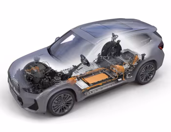 BMW X1 xDrive30e M Sport [Worldwide] (U11) '10.2022–н.в.