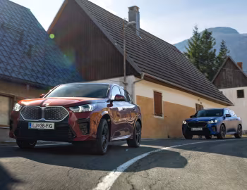 BMW X2 (U10) '2023–pr.
