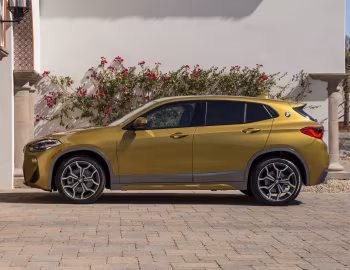 2019–23 BMW X2 xDrive28i M Sport X [North America] (F39) '2018–23