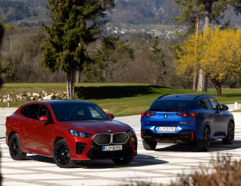 BMW X2 (U10) '2023–pr.