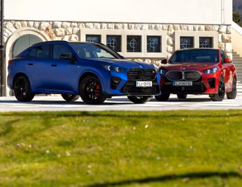 BMW X2 (U10) '2023–pr.
