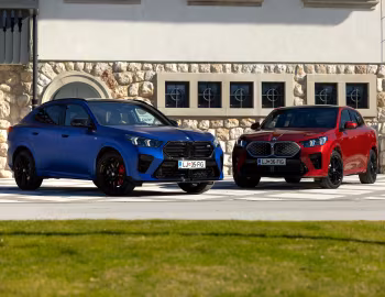 BMW X2 (U10) '2023–pr.