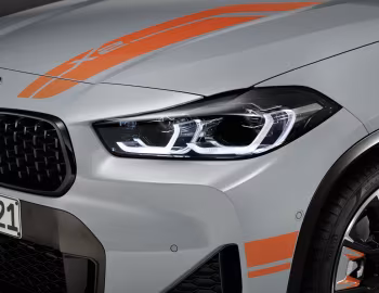 BMW X2 xDrive20i "M Mesh Edition" [Worldwide] (F39) '2020–23