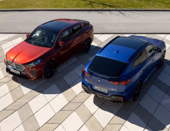 BMW X2 (U10) '2023–pr.