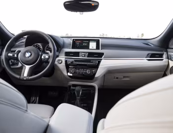 Panel frontal 2019–23 BMW X2 xDrive28i M Sport X [North America] (F39) '2018–23