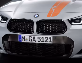 BMW X2 xDrive20i "M Mesh Edition" [Worldwide] (F39) '2020–23