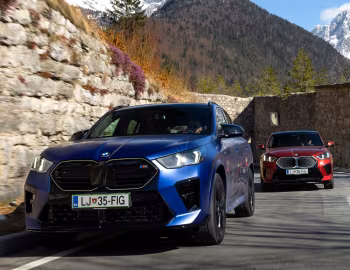 BMW X2 (U10) '2023–pr.