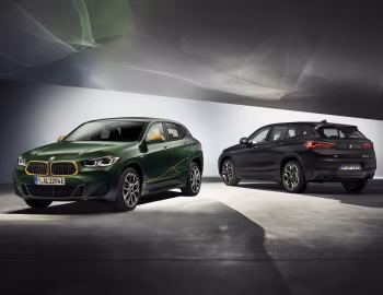 BMW X2 xDrive25e "Edition GoldPlay" [Worldwide] (F39) '2022–23