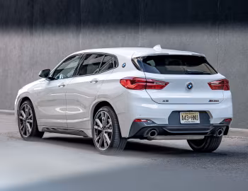 2019–23 BMW X2 M35i [North America] (F29) '2019–23