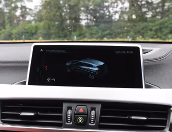 Interior BMW X2 M35i [UK-spec] (F39) '2019–23