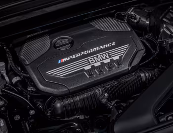 Bajo el capó BMW X2 M35i [Worldwide] (F39) '2018–23