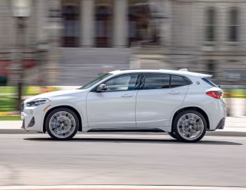 2019–23 BMW X2 M35i [North America] (F29) '2019–23