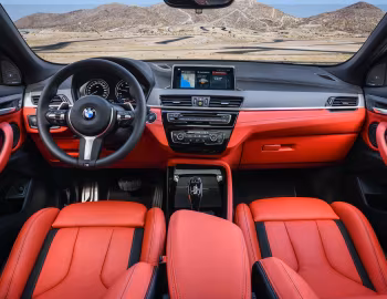 Panel frontal BMW X2 M35i [Worldwide] (F39) '2018–23