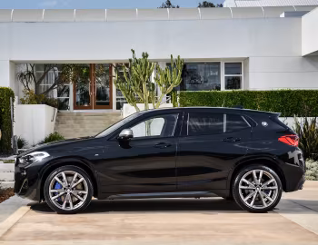 BMW X2 M35i [Worldwide] (F39) '2018–23