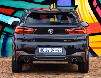 BMW X2 M35i [South Africa] (F39) '2019–23