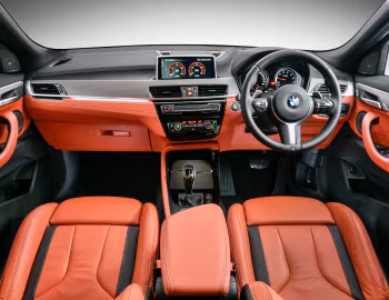 Panel frontal BMW X2 M35i [South Africa] (F39) '2019–23