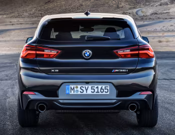 BMW X2 M35i [Worldwide] (F39) '2018–23