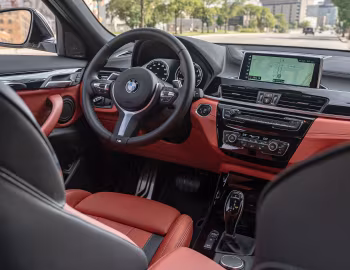 Panel frontal 2019–23 BMW X2 M35i [North America] (F29) '2019–23
