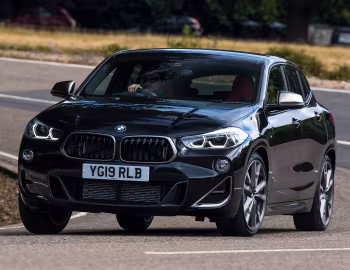 BMW X2 M35i [UK-spec] (F39) '2019–23