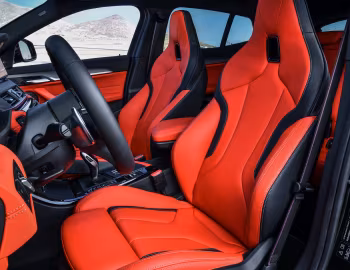 Інтэр'ер BMW X2 M35i [Worldwide] (F39) '2018–23