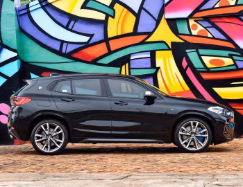 BMW X2 M35i [South Africa] (F39) '2019–23