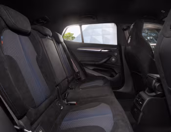 Інтэр'ер BMW X2 M35i [Worldwide] (F39) '2018–23