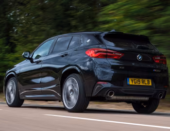 BMW X2 M35i [UK-spec] (F39) '2019–23