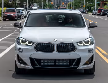 2019–23 BMW X2 M35i [North America] (F29) '2019–23