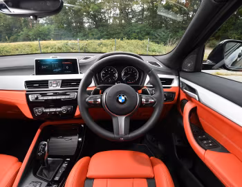 Panel frontal BMW X2 M35i [UK-spec] (F39) '2019–23