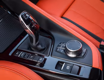 Інтэр'ер BMW X2 M35i [Worldwide] (F39) '2018–23
