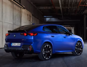 BMW X2 M35i xDrive [Worldwide] (U10) '2023–pr.