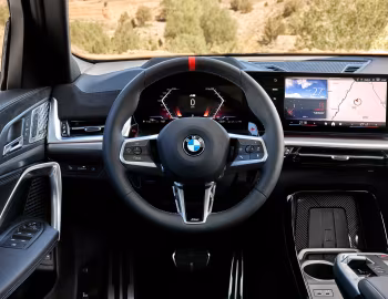 Panneau avant BMW X2 M35i xDrive [Worldwide] (U10) '2023–pr.