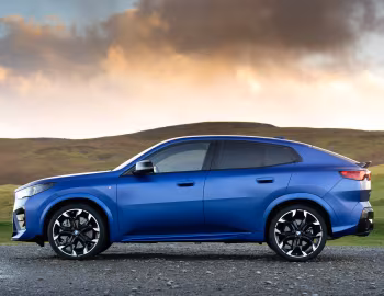 BMW X2 M35i xDrive [UK-spec] (U10) '2024–pr.
