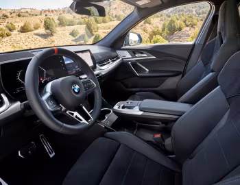Intérieur BMW X2 M35i xDrive [Worldwide] (U10) '2023–pr.