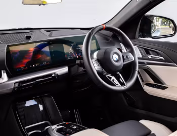 Interior BMW X2 M35i xDrive [Australia] (U10) '2024–pr.