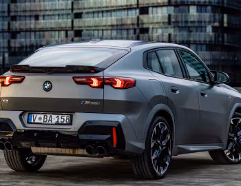 BMW X2 M35i xDrive [Australia] (U10) '2024–pr.