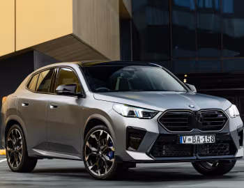BMW X2 M35i xDrive [Australia] (U10) '2024–pr.