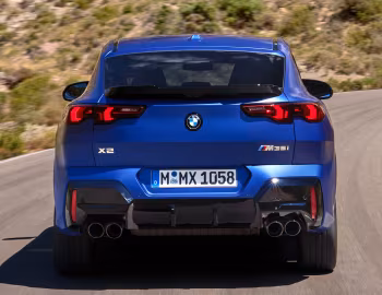 BMW X2 M35i xDrive [Worldwide] (U10) '2023–pr.