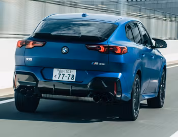 BMW X2 M35i xDrive [Japan] (U10) '2024–pr.